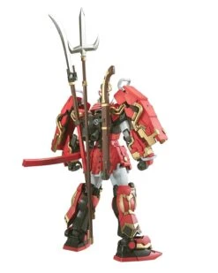 BANDAI GUNPLA MG 1/100 SHIN MUSHA GUNDAM -Modèles De Jouets mg shin musha gundam 2