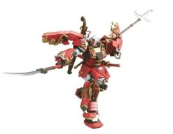 BANDAI GUNPLA MG 1/100 SHIN MUSHA GUNDAM -Modèles De Jouets mg shin musha gundam 5