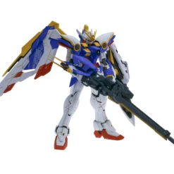 BANDAI GUN83644 GUNPLA MG 1/100 WING GUNDAM Ver Ka -Modèles De Jouets mg wing gundam ka 2