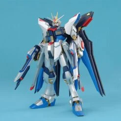 BANDAI GUNPLA MG 1/100 GUNDAM STRIKE FREEDOM EXTRA FINISH VER. -Modèles De Jouets mg zgmf x20a strike freedom gundam extra finish ver 00