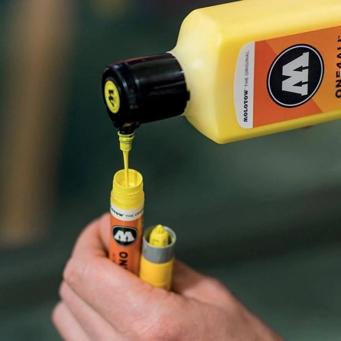 MOLOTOW ACRYLIC MARKER ONE4ALL TWIN 1,5/4MM 4 MOLOTOW ACRYLIC MARKER ONE4ALL TWIN 1,5/4MM – Image 4