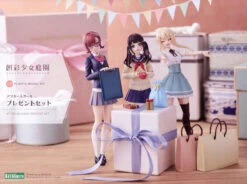 KOTOBUKIYA SOUSAI SHOJO TEIEN ACCESSOIRES 1/10 AFTER SCHOOL PRESENT SET