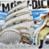 BANDAI ONE PIECE MAQUETTE MOBY DICK