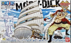 BANDAI ONE PIECE MAQUETTE MOBY DICK