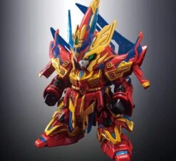 BANDAI GUN67822 GUNPLA SD SANGOKU SOKETS ZHANG LIAO SAZABI -Modèles De Jouets p 21 zhangliao 01 1200x1200 4573102581860