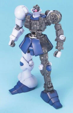 BANDAI GUN82202 GUNPLA MG 1/100 GYAN GUNDAM -Modèles De Jouets p8 gyan