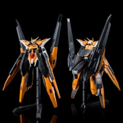 BANDAI HG 1/144 Gundam Harute (Final Battle Ver.) -Modèles De Jouets pb hgg00 harute final battle 1
