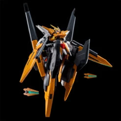 BANDAI HG 1/144 Gundam Harute (Final Battle Ver.) -Modèles De Jouets pb hgg00 harute final battle 4