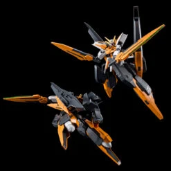 BANDAI HG 1/144 Gundam Harute (Final Battle Ver.) -Modèles De Jouets pb hgg00 harute final battle 5
