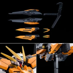 BANDAI HG 1/144 Gundam Harute (Final Battle Ver.) -Modèles De Jouets pb hgg00 harute final battle 8