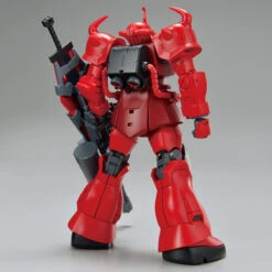 BANDAI GUNPLA HG 1/144 GOUF CRIMSON CUSTOM -Modèles De Jouets pb hggb gouf crimson custom 2