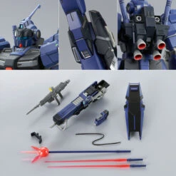 BANDAI HGUC 1/144 RX-80PR-4 Pale Rider DII (Titans) -Modèles De Jouets pb hguc pale rider d2 titans 7 1