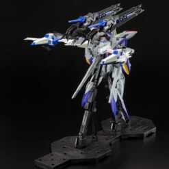 BANDAI MG 1/100 Eclipse Gundam + Raijin Striker -Modèles De Jouets pb mg eclipse gundam raijin striker 2