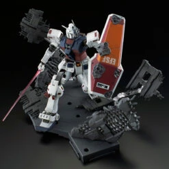 BANDAI MG 1/100 Full Armor Gundam (Gundam Thunderbolt) Last Session Ver. -Modèles De Jouets pb mg full armor gundam thunderbolt last session ver 1