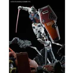 BANDAI MG 1/100 Full Armor Gundam (Gundam Thunderbolt) Last Session Ver. -Modèles De Jouets pb mg full armor gundam thunderbolt last session ver 4