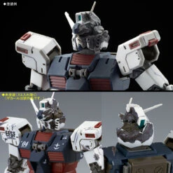 BANDAI MG 1/100 Full Armor Gundam (Gundam Thunderbolt) Last Session Ver. -Modèles De Jouets pb mg full armor gundam thunderbolt last session ver 8