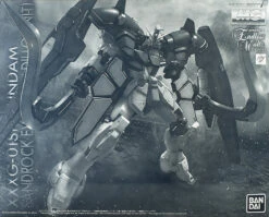 BANDAI MG 1/100 Gundam Sandrock EW (Armadillo Unit)