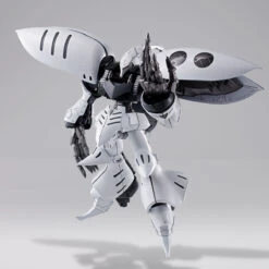 BANDAI GUNPLA MG 1/100 AMX-004DMD QUBELEY DAMNED -Modèles De Jouets pb mg qubeley damned 5