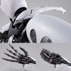 BANDAI GUNPLA MG 1/100 AMX-004DMD QUBELEY DAMNED -Modèles De Jouets pb mg qubeley damned 9