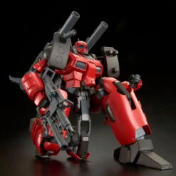 BANDAI RE/100 1/100 GUNCANNON DETECTOR (Z-MSV VER.) -Modèles De Jouets pb re100 guncannon dt z msv 5