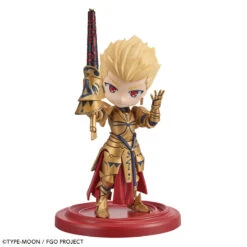 BANDAI FATE71124 PETIT RITS ARCHER/GILGAMESH -Modèles De Jouets petitrits archer gilgamesh 3