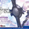 BANDAI FATE67635 PETIT RITS SHIELDER MASH KYRIELIGHT