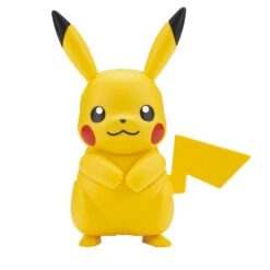 BANDAI POKEMON POKEPLA 41 PIKACHU Mouvements -Modèles De Jouets pkp55782b