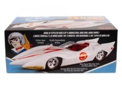 Polar Lights SPEED RACER MACH 5 MODEL KIT 5 Polar Lights SPEED RACER MACH 5 MODEL KIT -Modèles De Jouets pol981m 01
