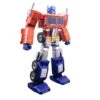 ROBOSEN TRANSFORMERS ROBOT AUTO-TRANSFORMABLE INTERACTIF OPTIMUS PRIME 48 CM *ANGLAIS*