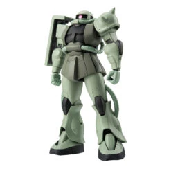 BANDAI Moblie Suit Gundam Figurine Robot Spirits (Side MS) MS-06 ZAKU II Ver. A.N.I.M.E. 13 Cm -Modèles De Jouets rs197 zaku2 anime