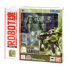 BANDAI Moblie Suit Gundam Figurine Robot Spirits (Side MS) MS-06 ZAKU II Ver. A.N.I.M.E. 13 Cm