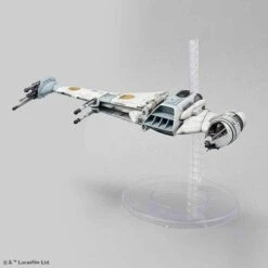 BANDAI STAR WARS EPISODE VI MAQUETTE 1/72 B-WING FIGHTER -Modèles De Jouets s l1600 5