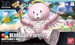 BANDAI BEARGGUY HGPG 1/144 BEARGGUY PRETTY