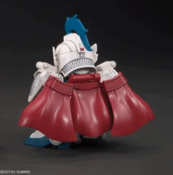 BANDAI GUN59015 GUNPLA BB GONGSUN ZAN EZ8 & CHARIOT #406 -Modèles De Jouets screenshot 2018 12 16 bb406 gongsun zan ez 8 four symbols ogre armor chariot 2