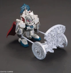 BANDAI GUN59015 GUNPLA BB GONGSUN ZAN EZ8 & CHARIOT #406 -Modèles De Jouets screenshot 2018 12 16 bb406 gongsun zan ez 8 four symbols ogre armor chariot 3