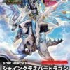 BANDAI GUNPLA SDW HEROES SHINING GRASPER DRAGON