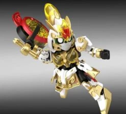 BANDAI GUN68938 GUNPLA SD SANGOKU SOKETS DA QIAO GUNDAM ARTEMIE -Modèles De Jouets sd sangoku soketsuden gundam artemie xia 1 900x900 1