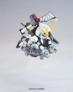 BANDAI GUN85161 GUNPLA BB 387 NU GUNDAM -Modèles De Jouets sdbb387 nu gundam 7