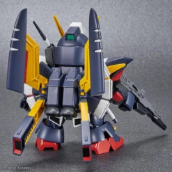 BANDAI SD Gundam Cross Silhouette Tornado Gundam -Modèles De Jouets sdgcs18 tornado gundam 3