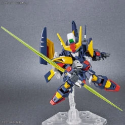 BANDAI SD Gundam Cross Silhouette Tornado Gundam -Modèles De Jouets sdgcs18 tornado gundam 5