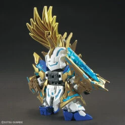 BANDAI SDW HEROES LONGZUN LIU BEI UNICORN -Modèles De Jouets sdw heroes 17 long zun liubei unicorn 2