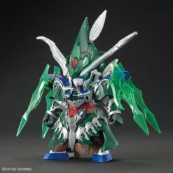 BANDAI SDW Heroes Robinhood Gundam AGE-2 -Modèles De Jouets sdw heroes 20 robinhood gundam age2 1