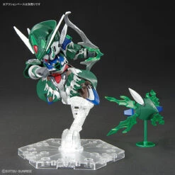 BANDAI SDW Heroes Robinhood Gundam AGE-2 -Modèles De Jouets sdw heroes 20 robinhood gundam age2 3