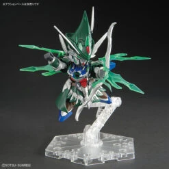BANDAI SDW Heroes Robinhood Gundam AGE-2 -Modèles De Jouets sdw heroes 20 robinhood gundam age2 4