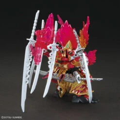 BANDAI SDW HEROES GUNDAM ASTRAY HE YAN XIANG HU -Modèles De Jouets sdw heroes 29 sun quan astray he yan xiang hu 2