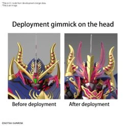 BANDAI GUNPLA SDW HEROES WARLOCK AEGIS -Modèles De Jouets sdw heroes warlock aegis gundam o5