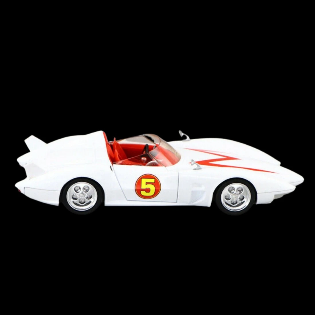 Polar Lights SPEED RACER MACH 5 MODEL KIT 2 Polar Lights SPEED RACER MACH 5 MODEL KIT – Image 2