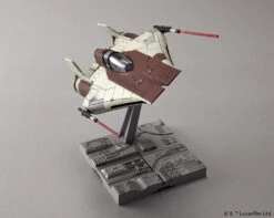 BANDAI STAR WARS MAQUETTE 1/72 A-WING STARFIGHTER 10 CM -Modèles De Jouets starwars a wing 5