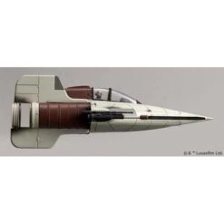 BANDAI STAR WARS MAQUETTE 1/72 A-WING STARFIGHTER 10 CM -Modèles De Jouets starwars a wing 8 660x263 1