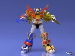 BANDAI SHOKUGAN 63074 VOLTRON SUPER MINIPLA SDCC 2018 -Modèles De Jouets super minipla voltron special ver 1
